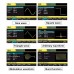 Hantek 2  Channel Arbitrary Waveform Generator 15MHz 300MSa s DDS Function Signal Source Frequency Generator HDG3012B