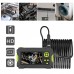 P30 4 3inch High  definition 1080P Display Screen Borescope IP67 Waterproof 2M 5M 10M Green Hand  held Industrial Borescope